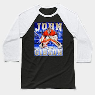 John Gibson Baseball T-Shirt